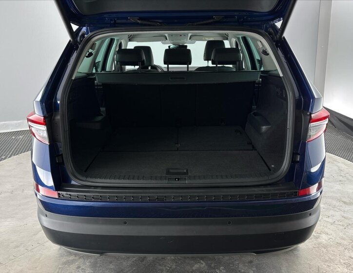 Škoda Kodiaq SUV / Terénní 2,0 l 110 kw