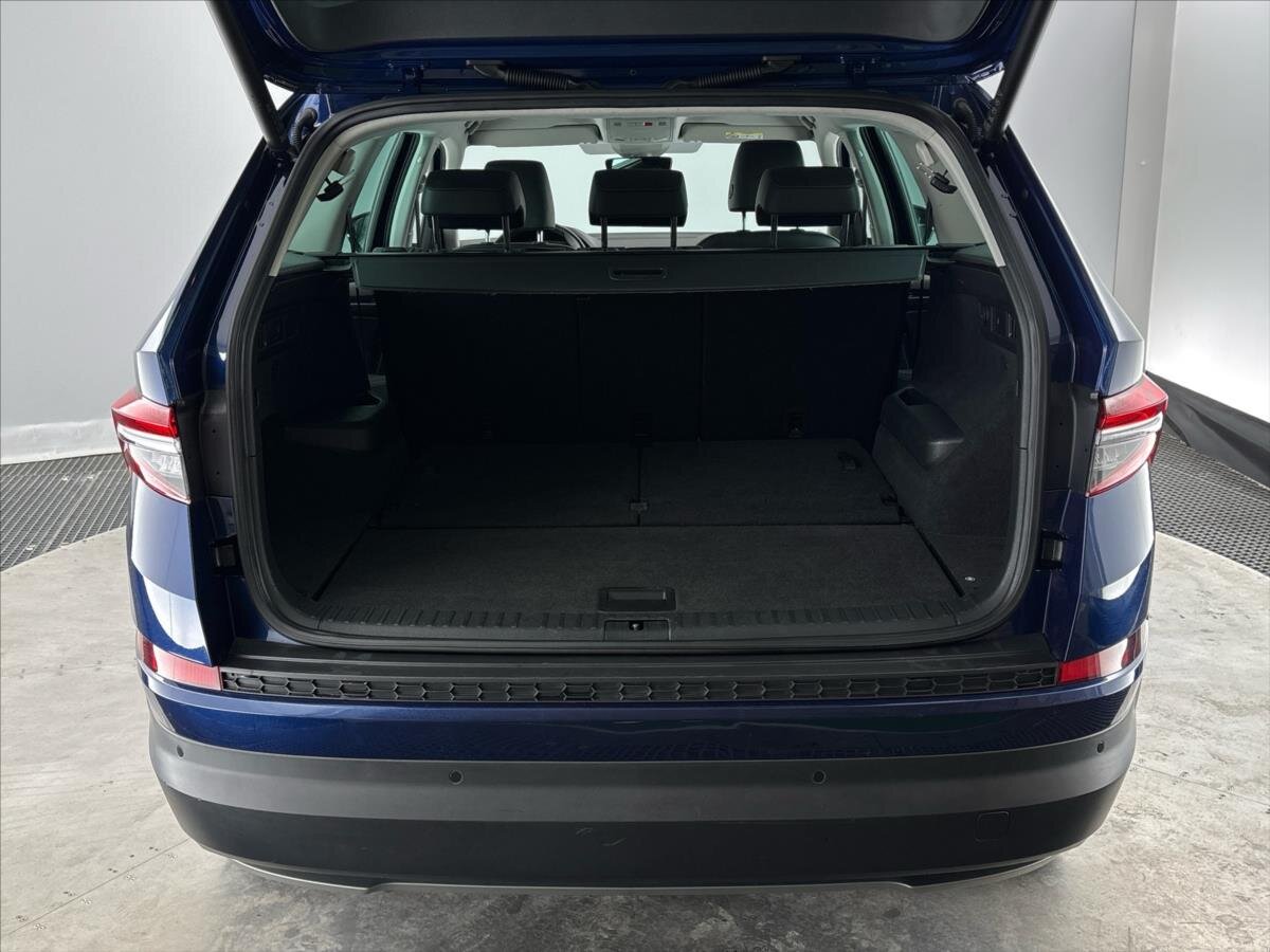 Škoda Kodiaq SUV / Terénní 2,0 l 110 kw