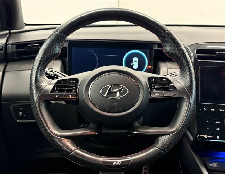 Hyundai Tucson SUV / Terénní 1,6 l 110 kw