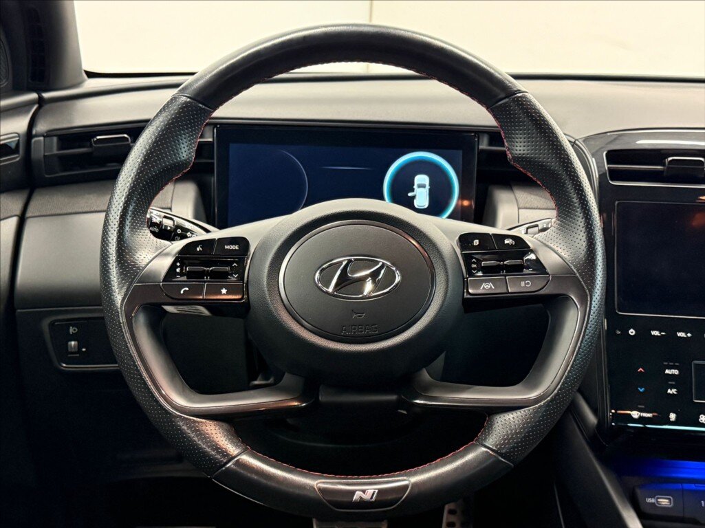 Hyundai Tucson SUV / Terénní 1,6 l 110 kw