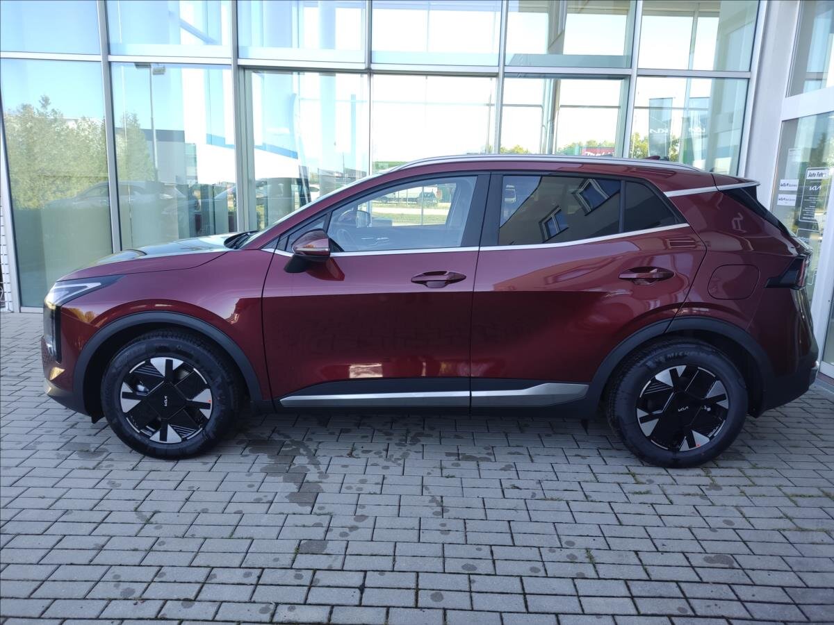 KIA Sportage Ostatní 0,0 0