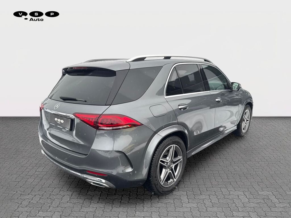 Mercedes-Benz GLE SUV 2,0 l 200 kw