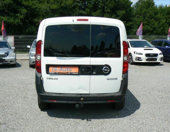Opel Combo 4