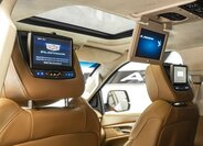 Cadillac Escalade SUV / Terénní 6,2 l 313 kw