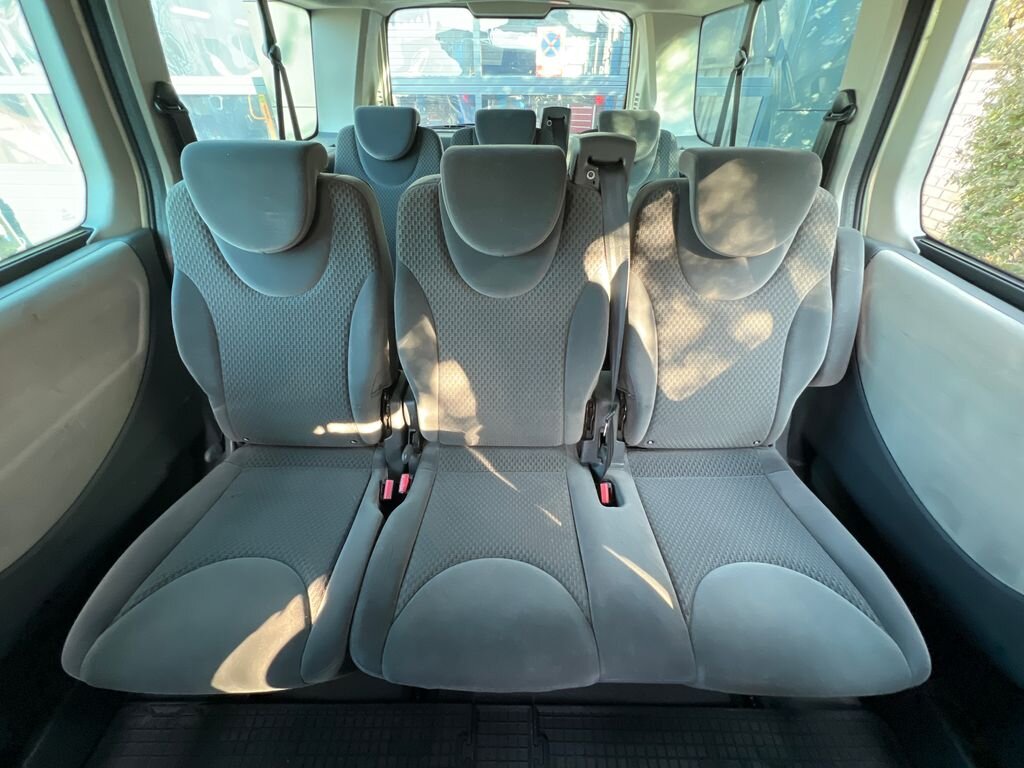 Fiat Scudo MPV 2,0 l 100 kw