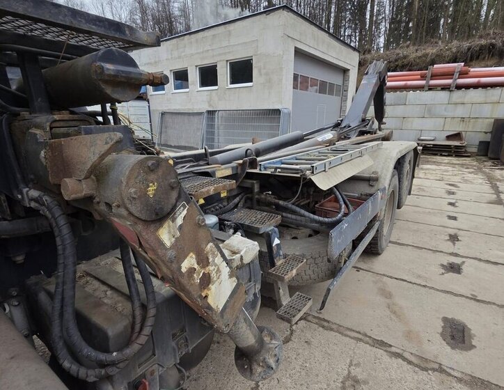 MAN Ostatní Ostatní 0,0 0