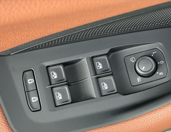 Škoda Superb Kombi 2,0 l 142 kw