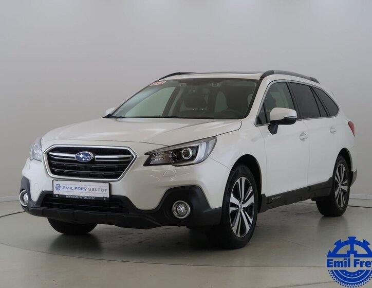 Subaru Outback Kombi 2,5 l 129 kw