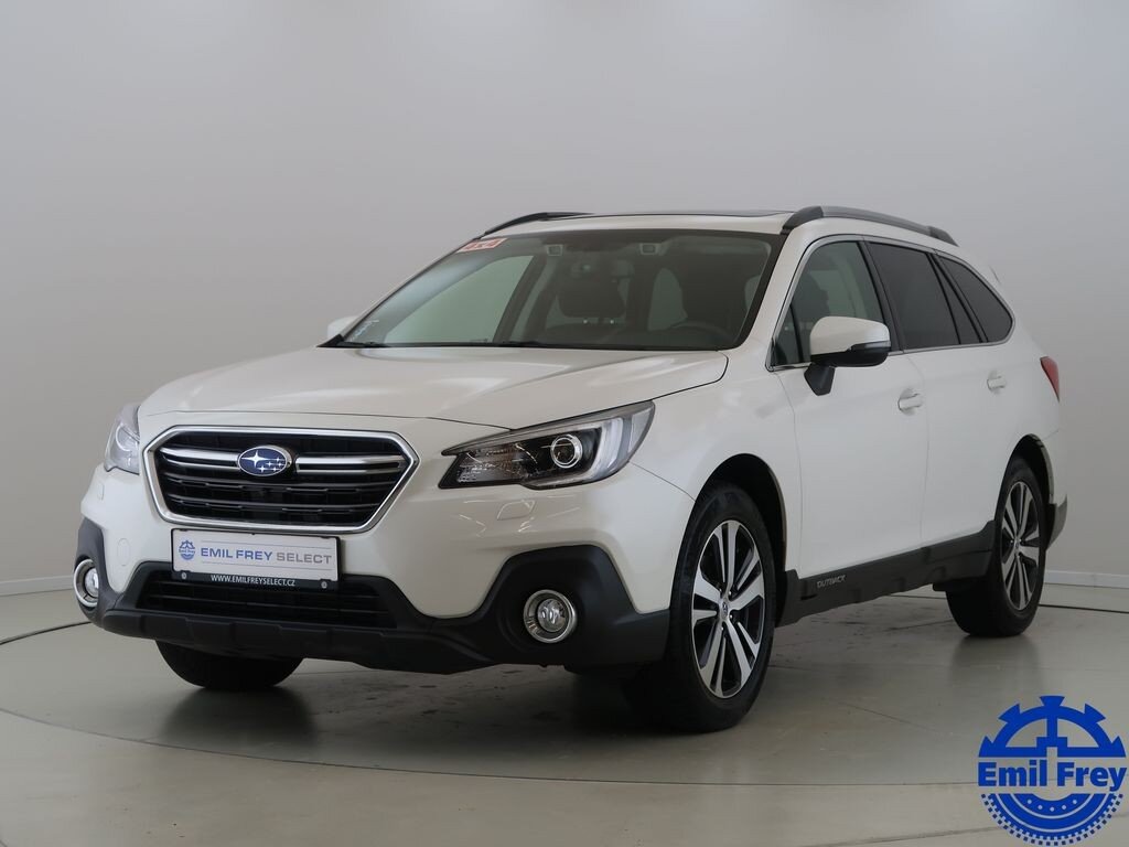 Subaru Outback Kombi 2,5 l 129 kw