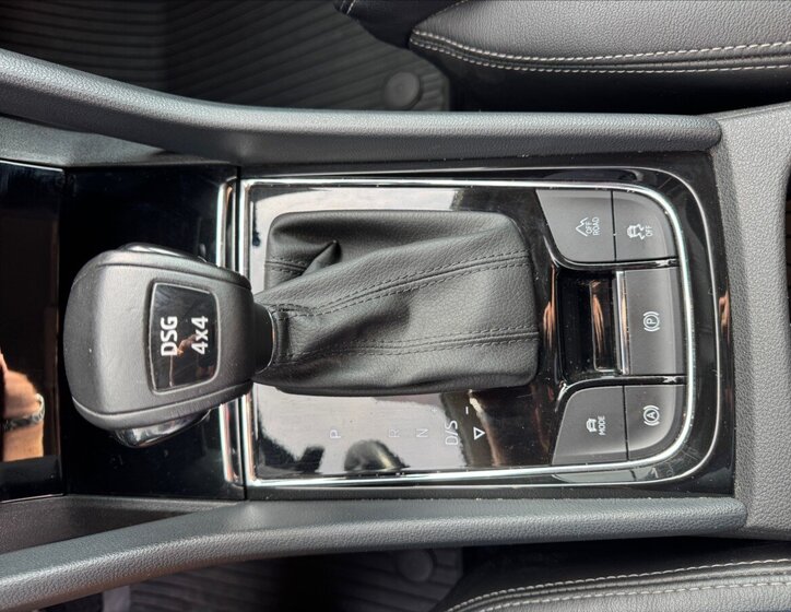 Škoda Kodiaq SUV / Terénní 2,0 l 132 kw