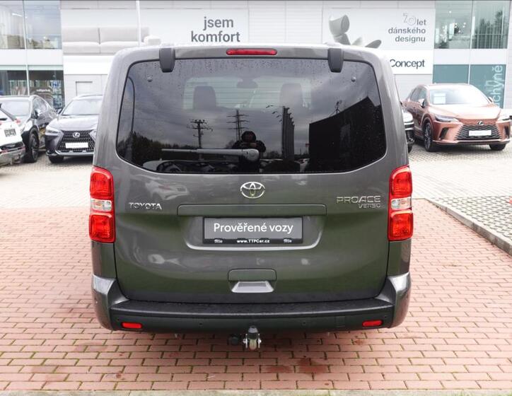 Toyota ProAce Verso 5