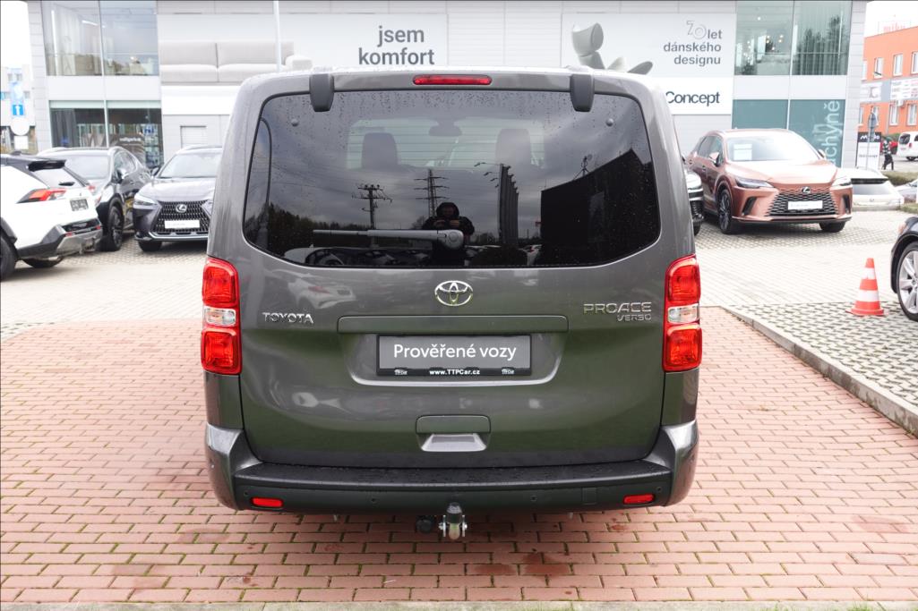 Toyota ProAce Verso