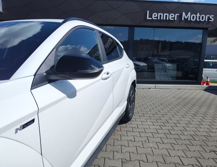 Hyundai Kona SUV / Terénní 1,6 l 145 kw