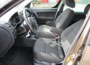 Škoda Roomster MPV 1,6 l 66 kw
