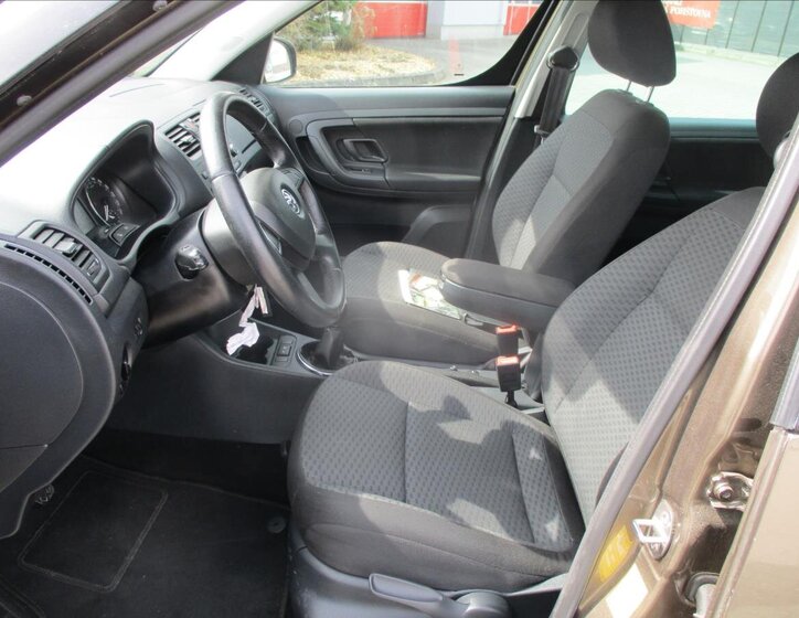 Škoda Roomster MPV 1,6 l 66 kw