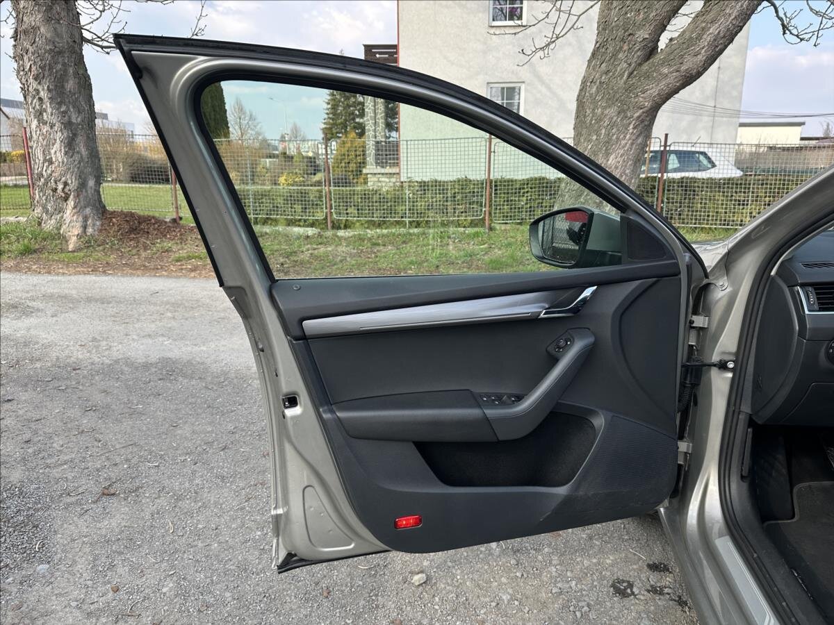 Škoda Octavia Kombi 1,5 l 110 kw