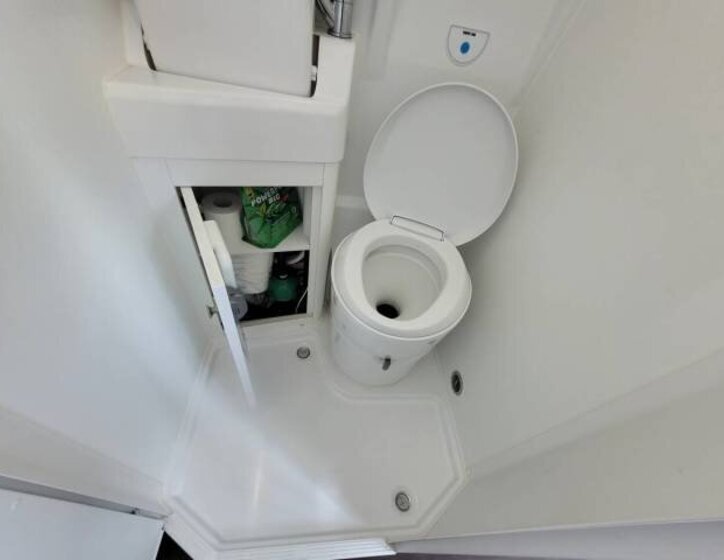 Volkswagen Grand California VAN-Minibus 2,0 l 130 kw