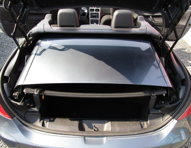 Peugeot 307 Kabriolet 2,0 l 100 kw