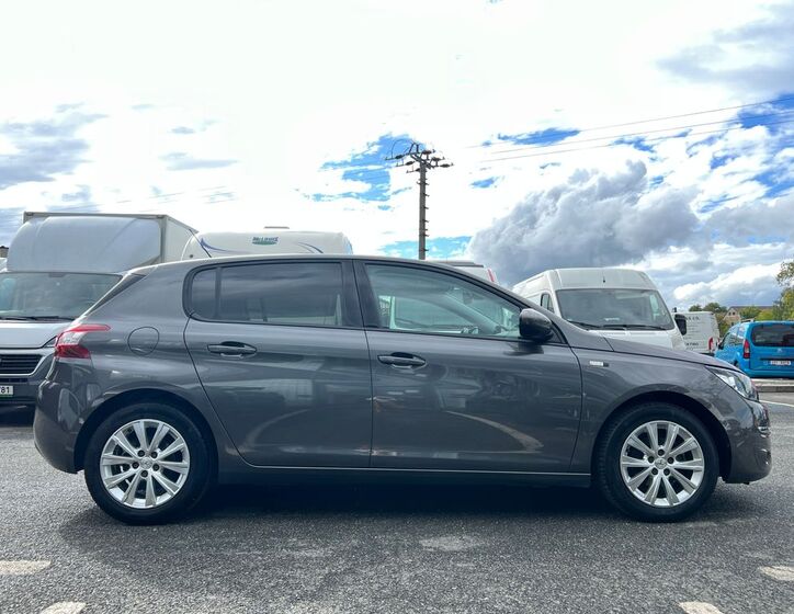 Peugeot 308 21