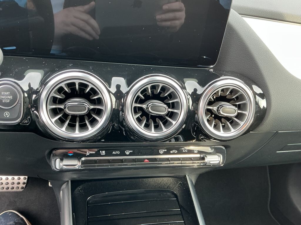 Mercedes-Benz GLA SUV 2,0 l 110 kw