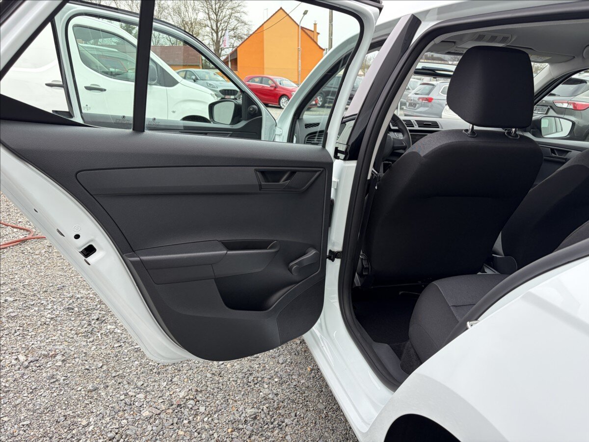 Škoda Fabia Hatchback 999,0 44 kw