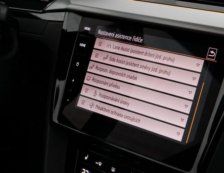 Volkswagen Arteon Kombi 2,0 l 140 kw