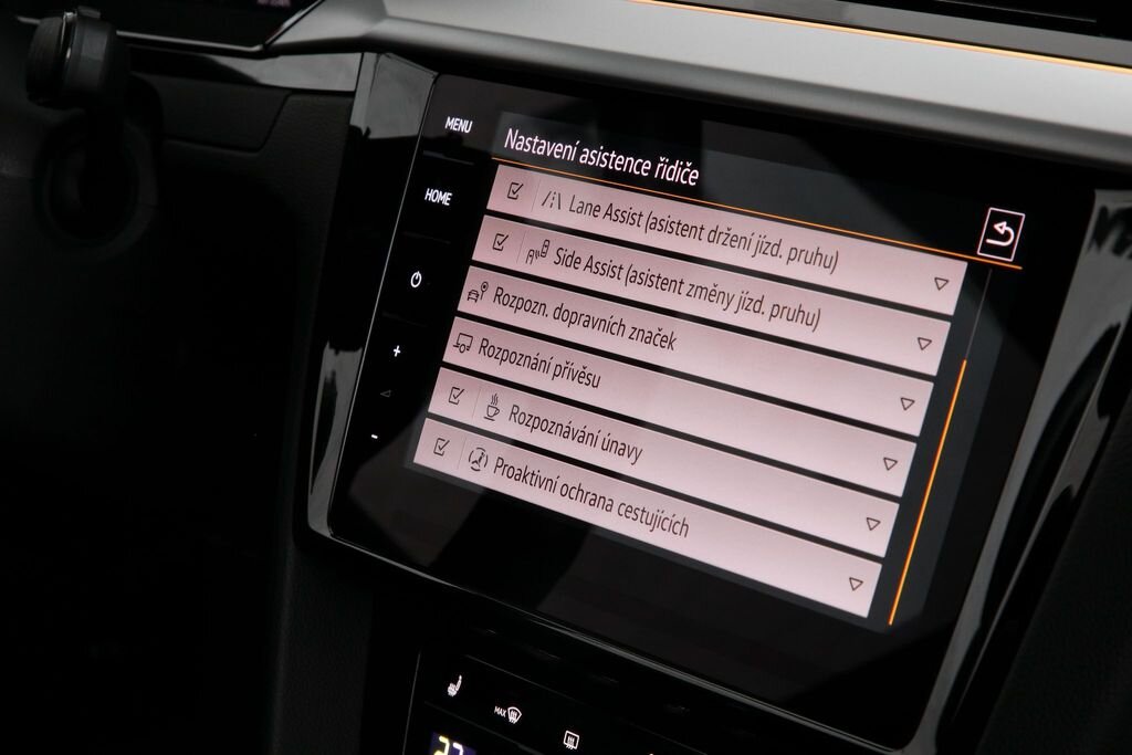 Volkswagen Arteon Kombi 2,0 l 140 kw