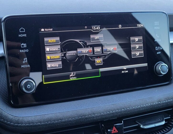 Škoda Fabia Hatchback 999,0 85 kw