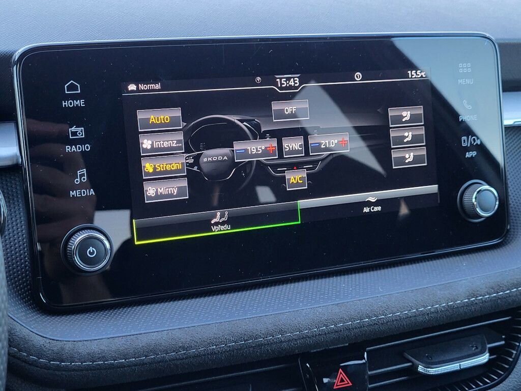 Škoda Fabia Hatchback 999,0 85 kw