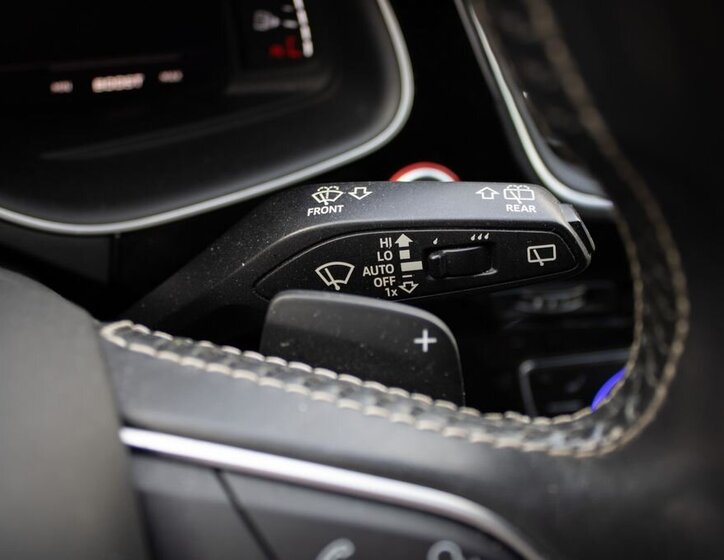 Audi SQ7 SUV / Terénní 4,0 l 320 kw