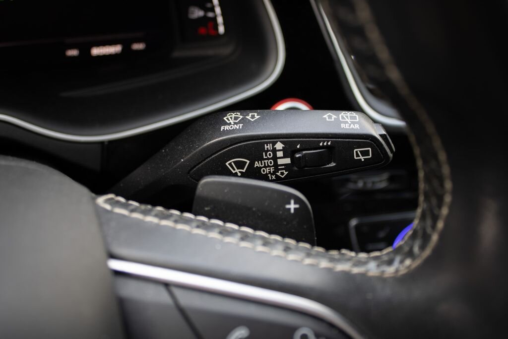 Audi SQ7 SUV / Terénní 4,0 l 320 kw