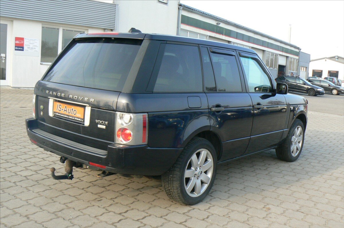 Land Rover Range Rover Ostatní 3,6 l 200 kw