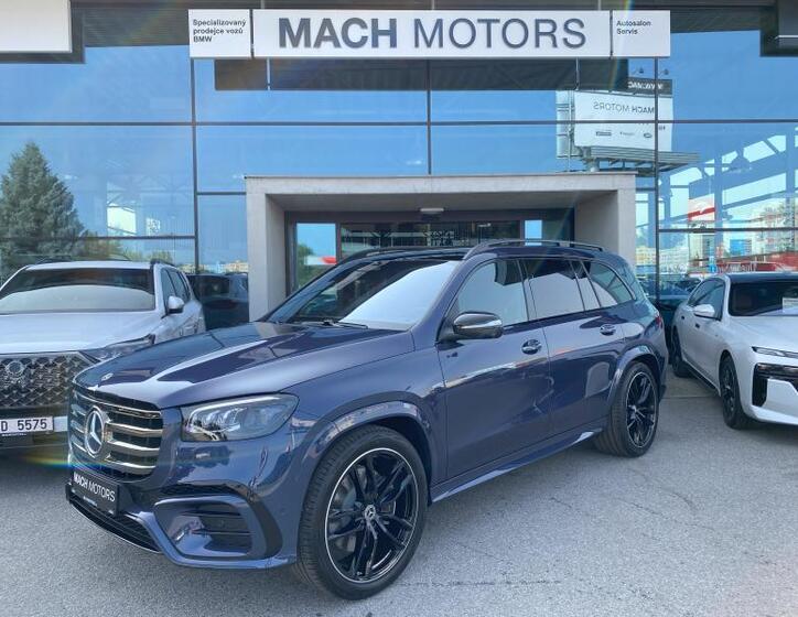 Mercedes-Benz GLS 1