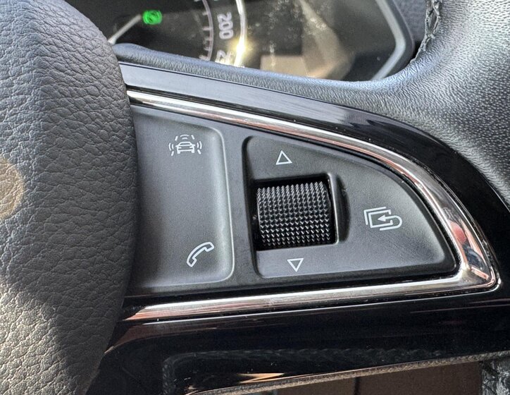 Škoda Superb Kombi 2,0 l 110 kw