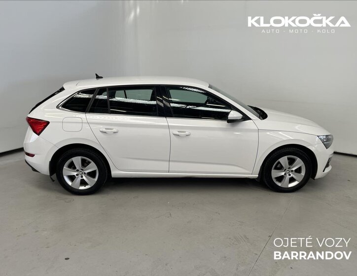 Škoda Scala Hatchback 1,6 l 85 kw