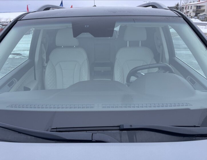 SsangYong Rexton Kombi 2,2 l 148 kw