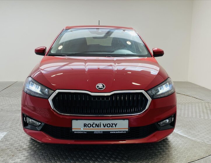 Škoda Fabia Hatchback 999,0 70 kw