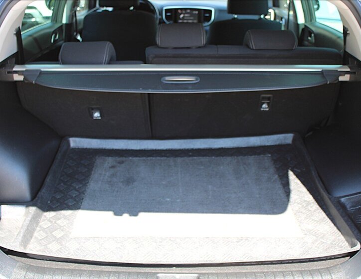 KIA Sportage SUV / Terénní 1,6 l 130 kw