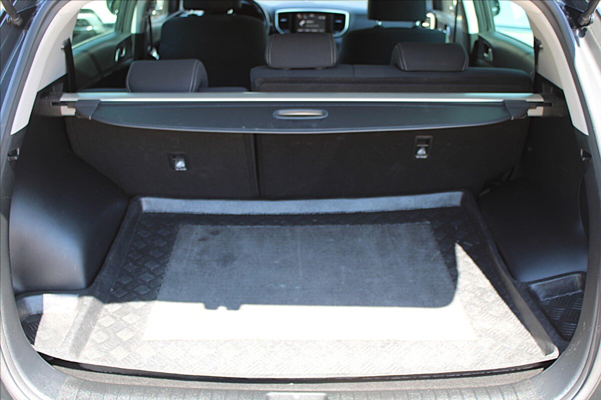 KIA Sportage SUV / Terénní 1,6 l 130 kw