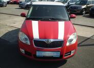 Škoda Fabia 1