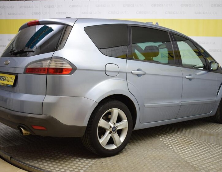 Ford S-MAX MPV 2,5 l 162 kw