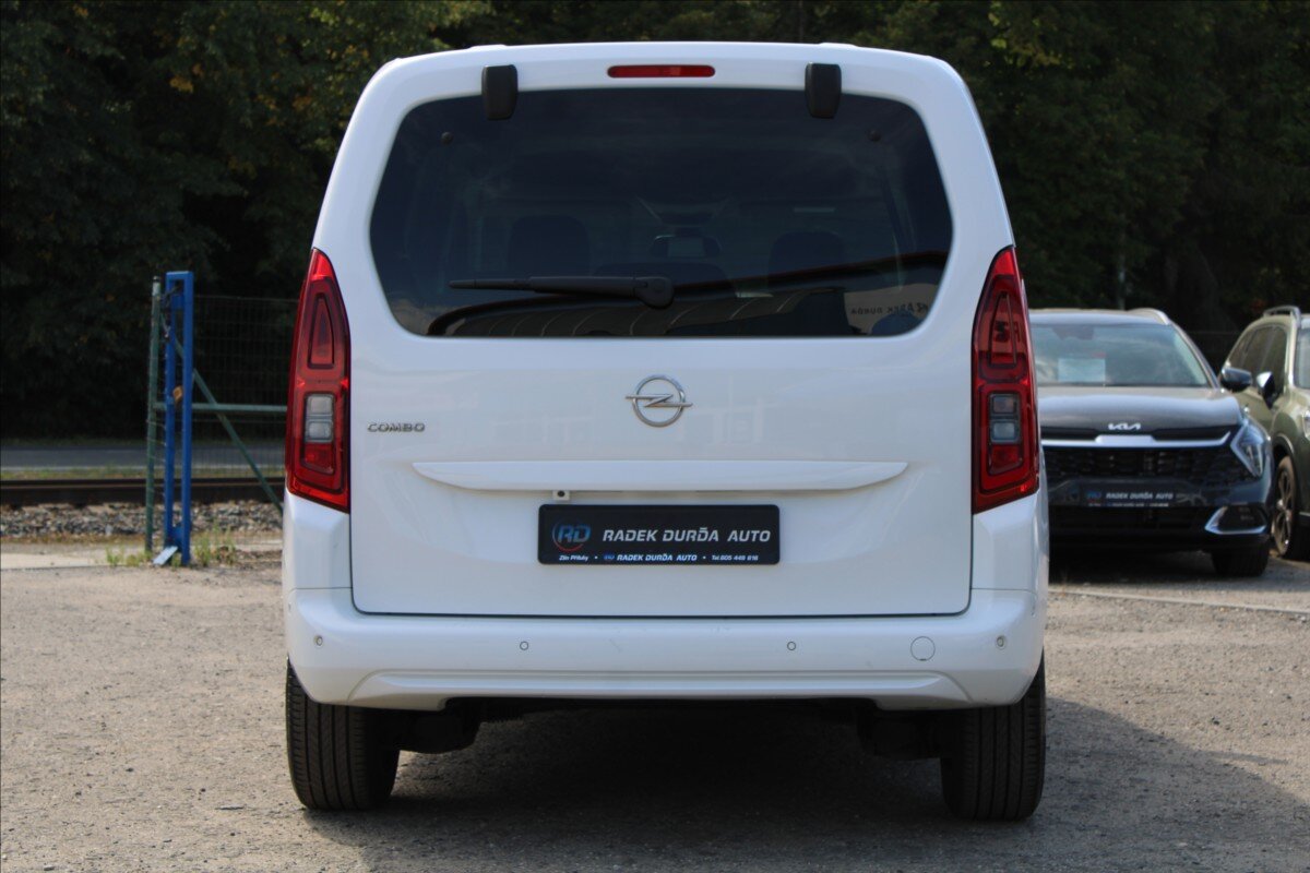 Opel Combo
