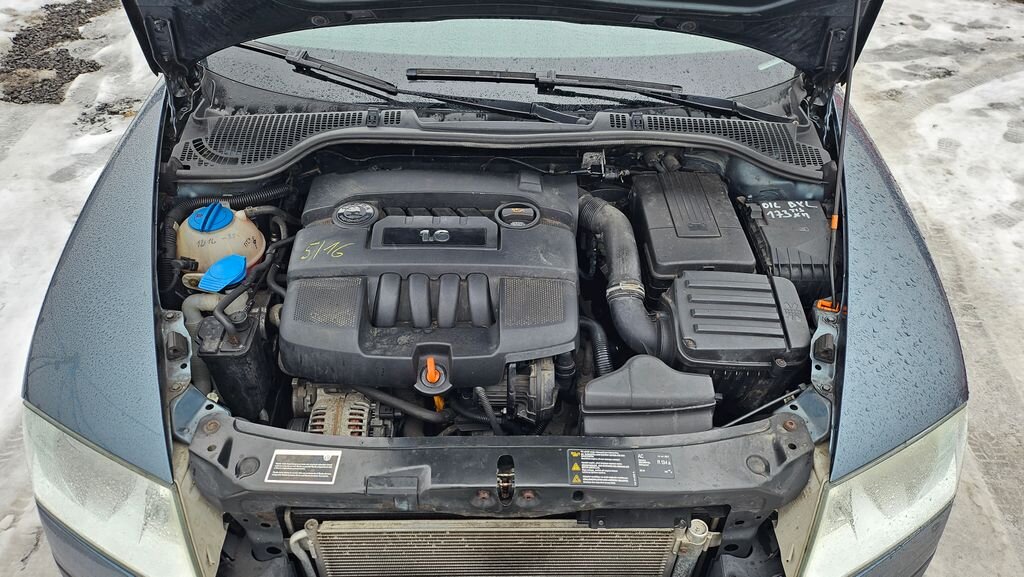 Škoda Octavia Kombi 1,6 l 75 kw