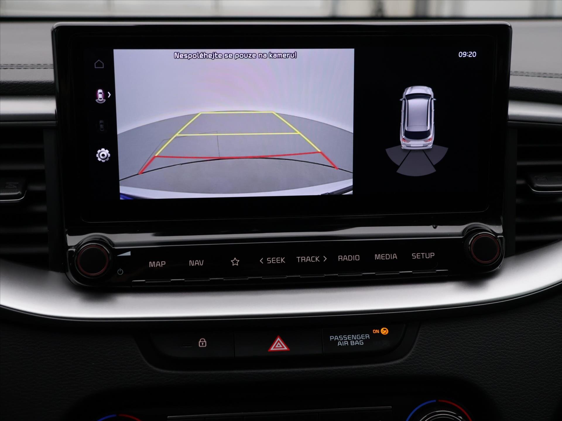 KIA Ceed Kombi 1,5 l 117 kw