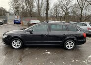 Škoda Superb Kombi 1,6 l 77 kw