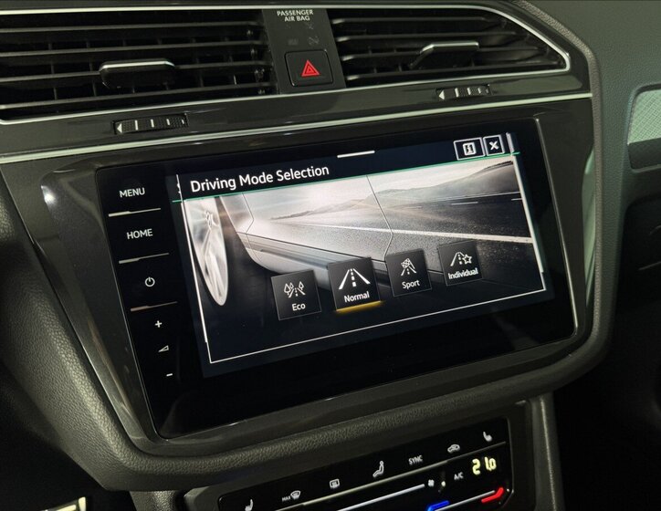 Volkswagen Tiguan SUV 1,5 l 110 kw