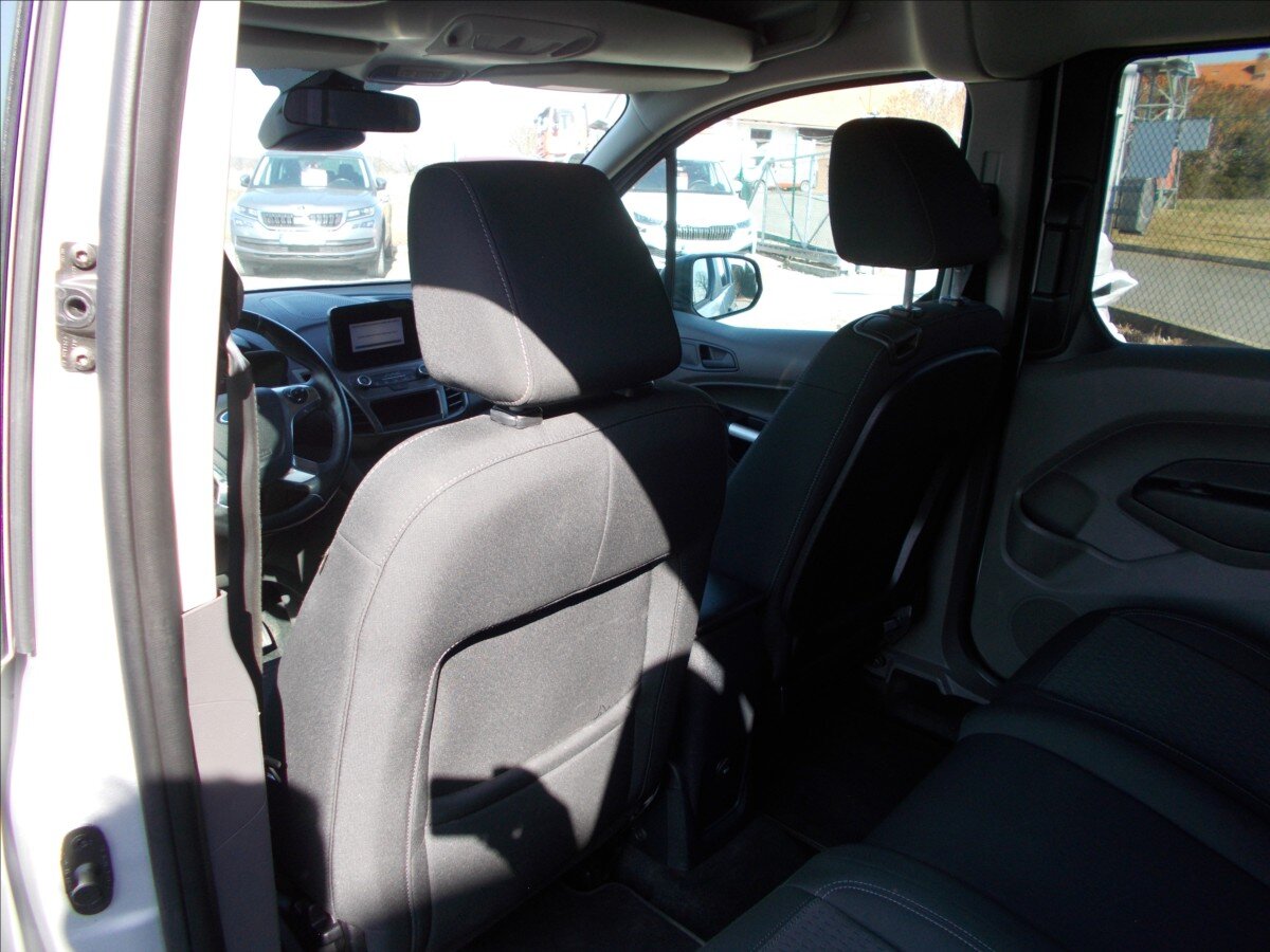 Ford Tourneo Connect MPV 1,5 l 88 kw