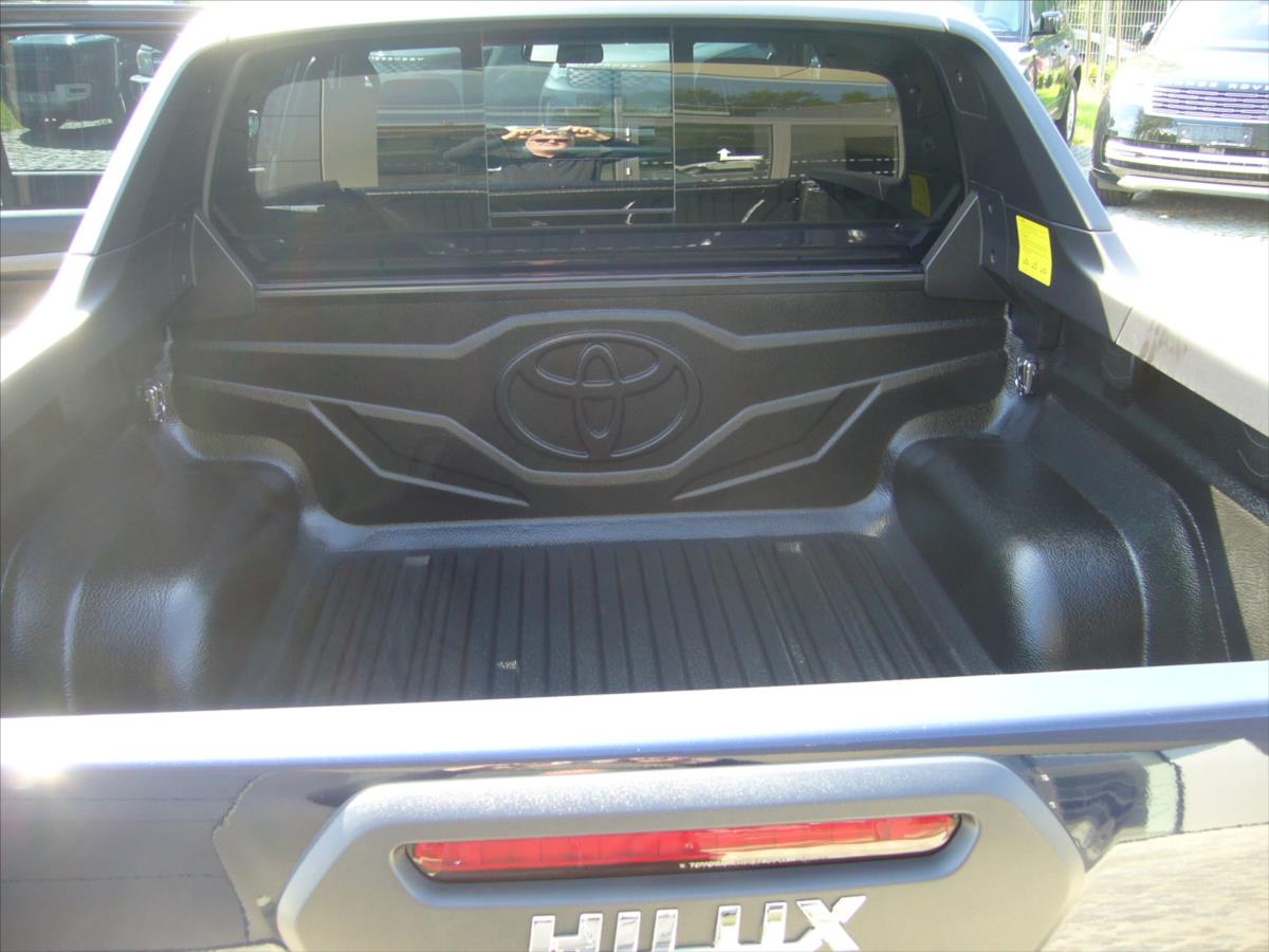 Toyota Hilux Pick-up 4,0 l 170 kw
