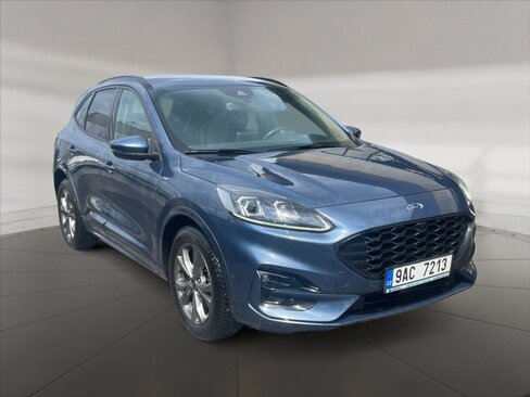Ford Kuga SUV / Terénní 2,5 l 112 kw