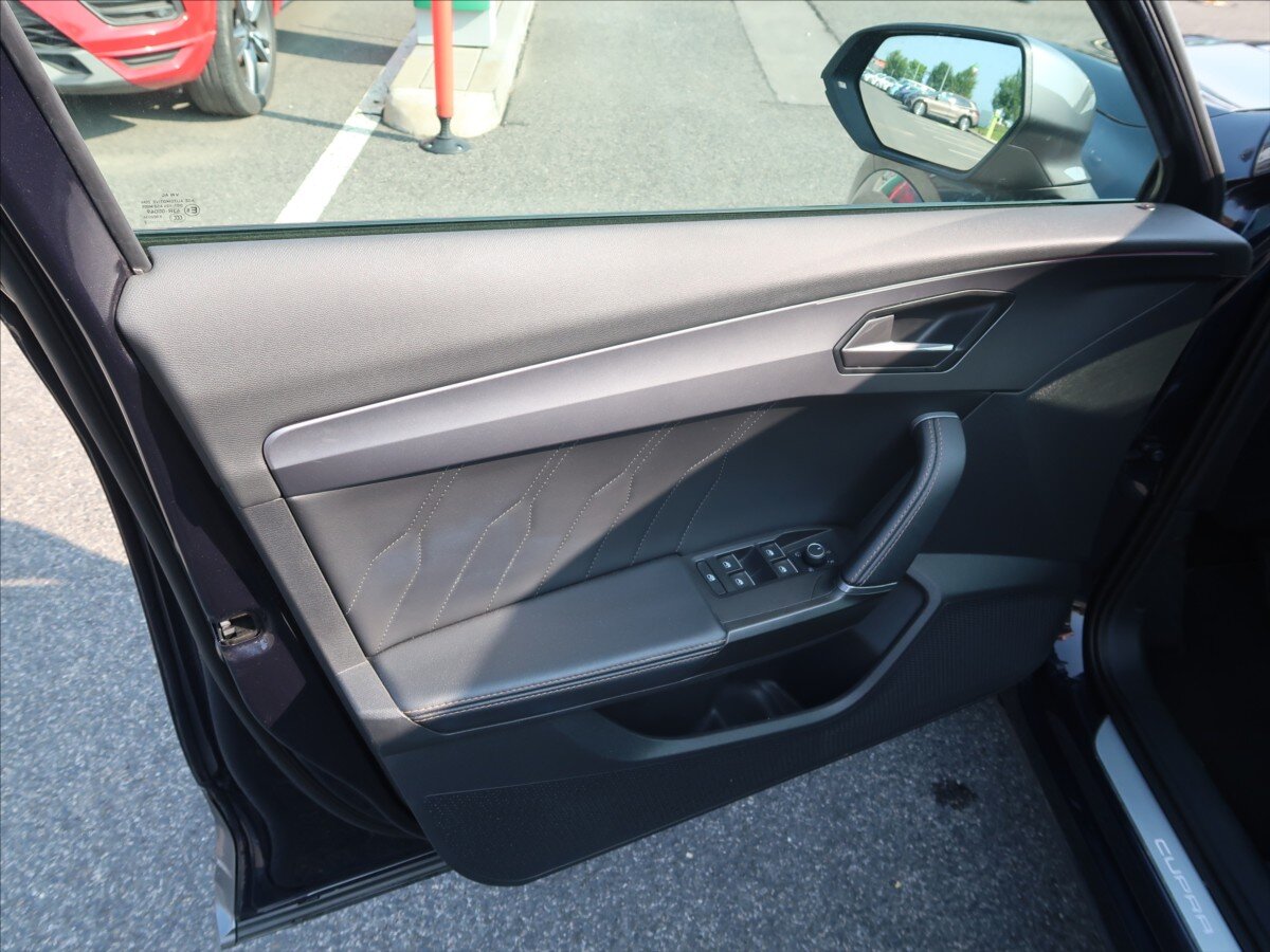 Cupra Formentor SUV 1,5 l 110 kw